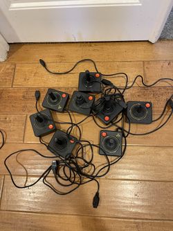 Atari Joy Sticks 