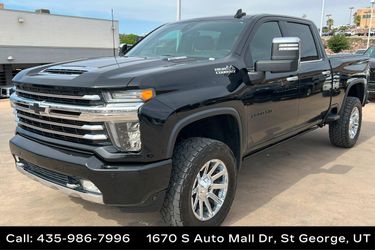 2020 Chevrolet Silverado 2500HD