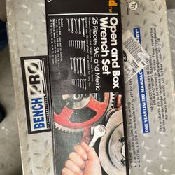 Wrench Set