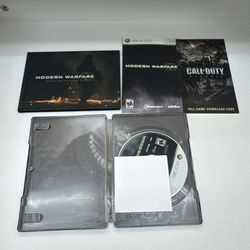 Modern Warfare 2 Xbox 360 Game