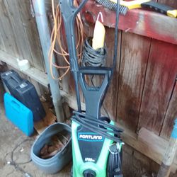 Pressure Washer