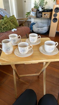 Keltcraft by Noritake Tea Set