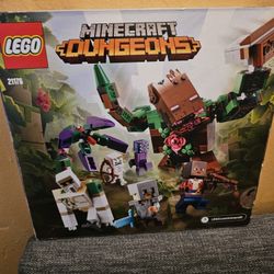 Lego Minecraft New