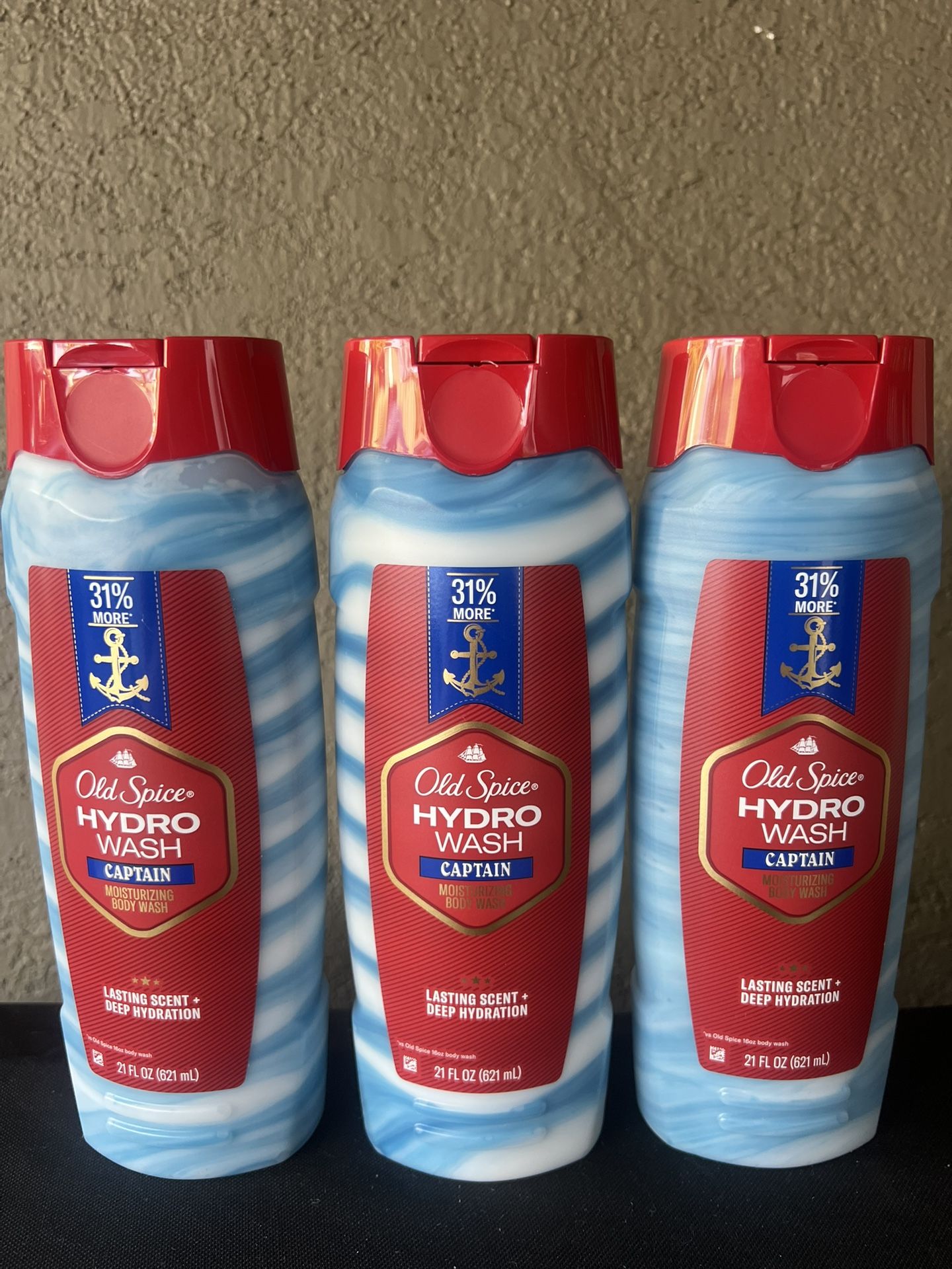 3X$14 Body Wash