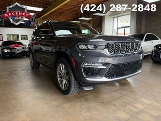 2022 Jeep Grand Cherokee