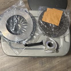 Stage 2 Clutch