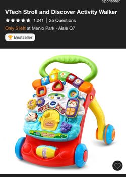 Push Walker