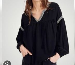 Madewell Blouse 