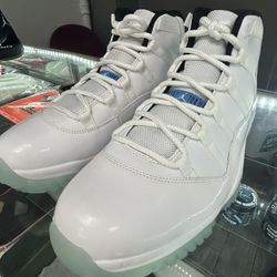 Jordan 11 2014 Legend Blues 