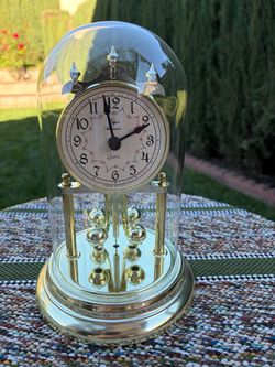 Elgin Anniversary Clock for Sale