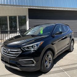 2018 Hyundai Santa FE