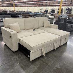 New Sofa 