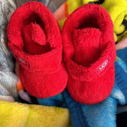 Ugg Crib Shoe