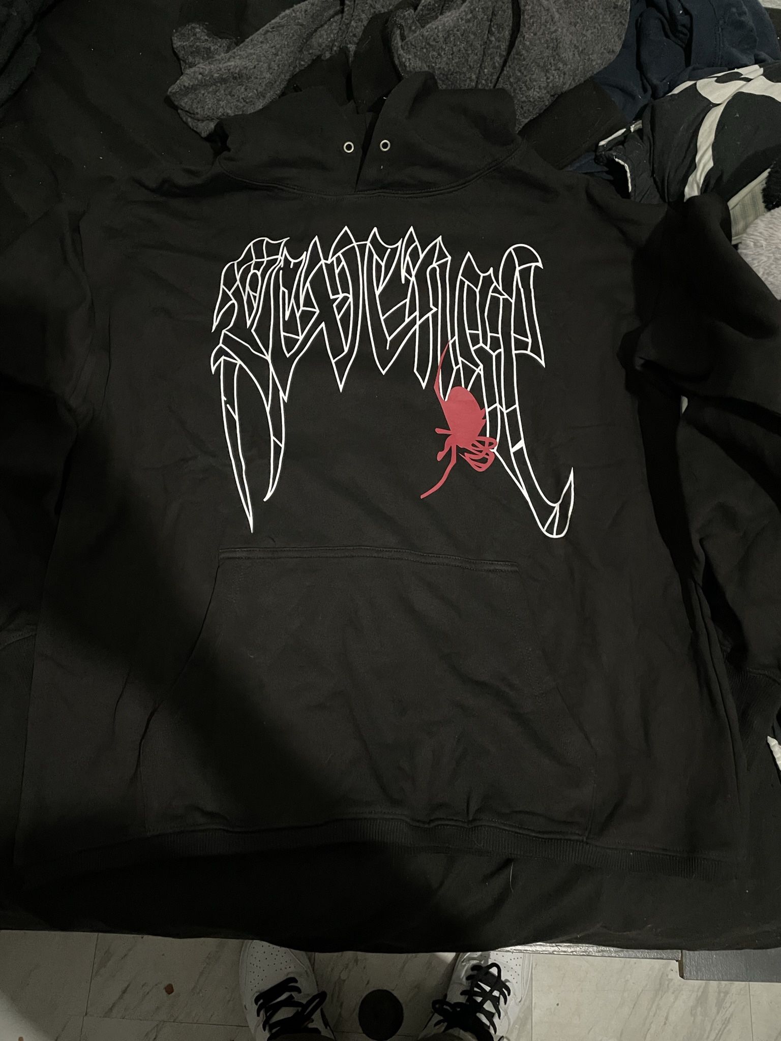 King Von Revenge Hoodie 