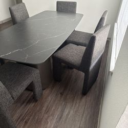 Marble Table Brand New 