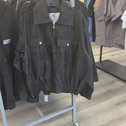 Security Uniform, Security Jacket, Windbreaker