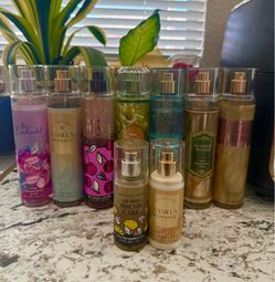 Bath & Body Works Bundle (Will not separate)