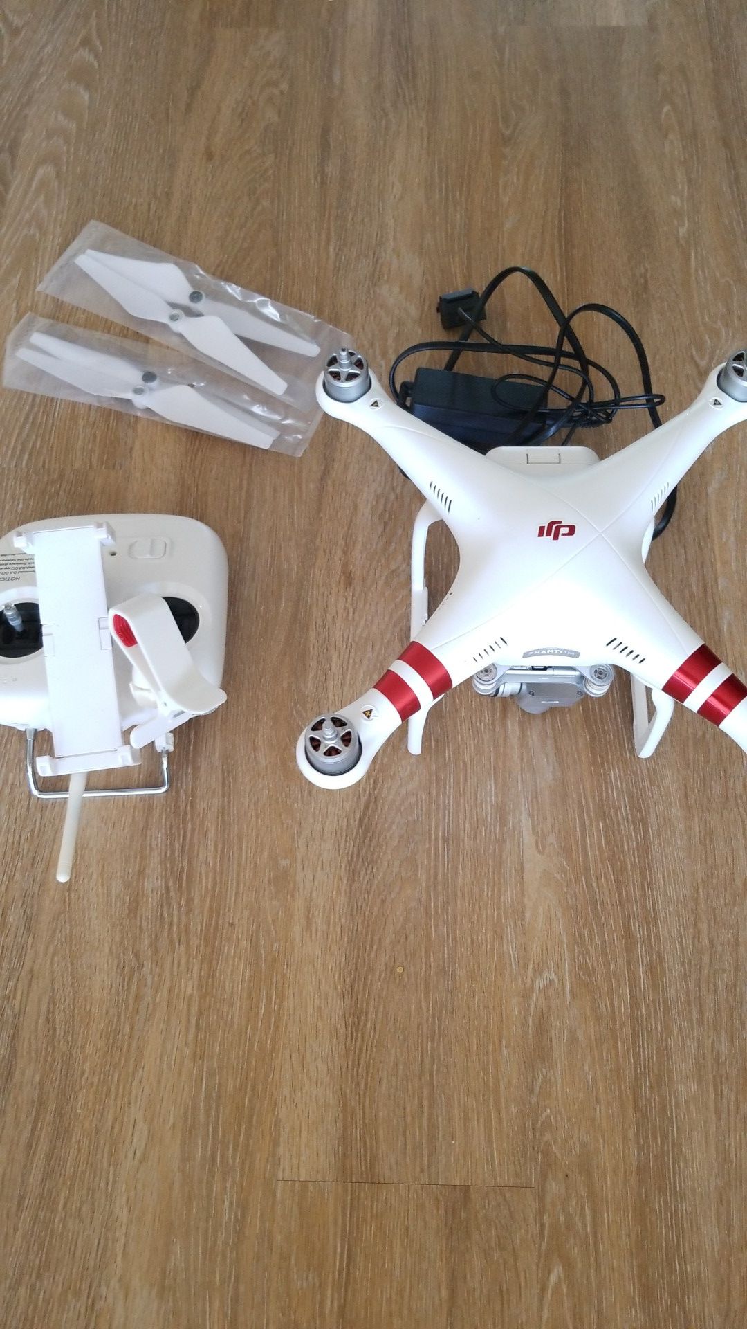 DJI Phantom 3 Standard camera drone