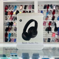 Beats Studio pro