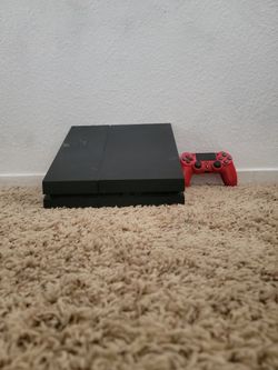 Ps4 + Conroller