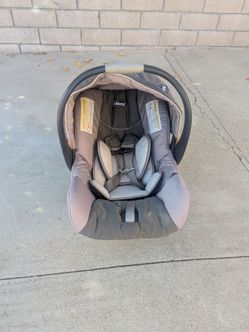 Chicco KeyFit 30 car infant car seat