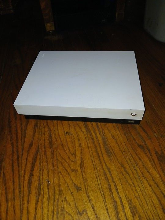 Xbox One X