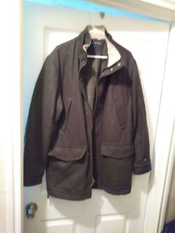 Tommy Hilfiger winter coat size medium