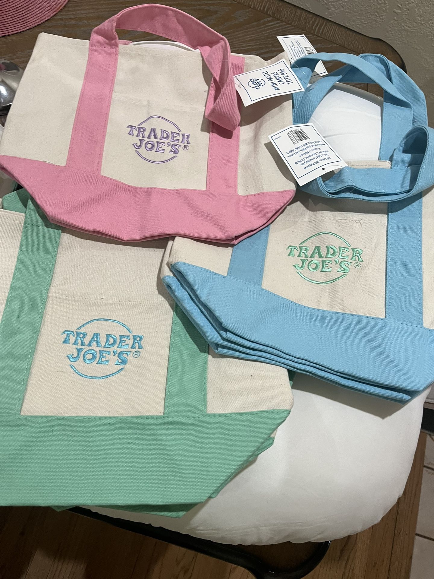 Trader Joe’s Tote Bags