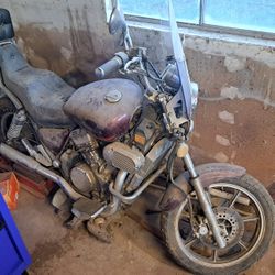 1986 Kawasaki Vulcan