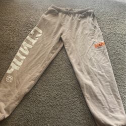 Size  XL Heron Preston Joggers 