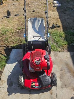 Lawn mower