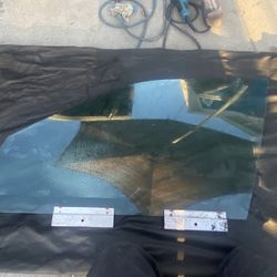 Bmw E36 Driver Window Glass