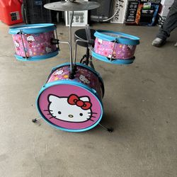 Drum Set 