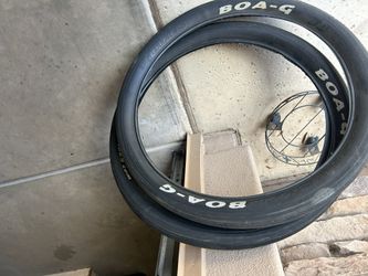 Boa G Beach Cruiser Tires 