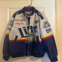 Vintage Authentic Jeff Hamilton jacket 
