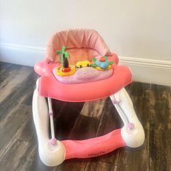 3 In 1 BABY WALKER AND ROCKER 