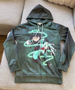 Boys Hooded Sweatshirt