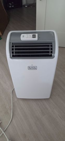 Black and Decker 14000 BTU Portable Air Conditioner