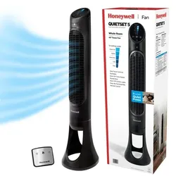 Honeywell QuietSet 5 40" Tower Fan