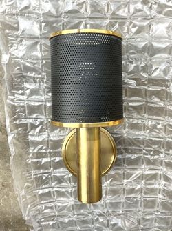 Waterworks Wall Sconces