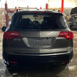 Acura MDX 2007