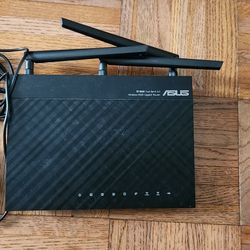 Asus router
