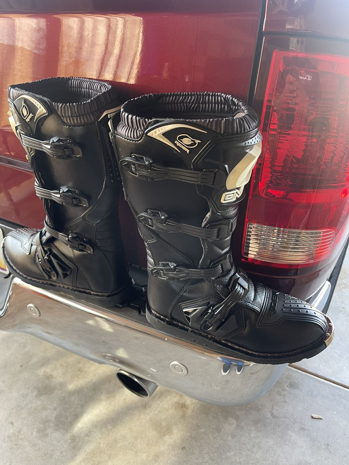 O’Neal Dirt bike Boots Size 11