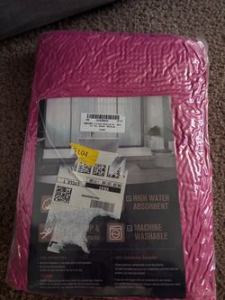 3 piece bath mats