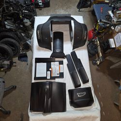 Quickie qm-710 parts