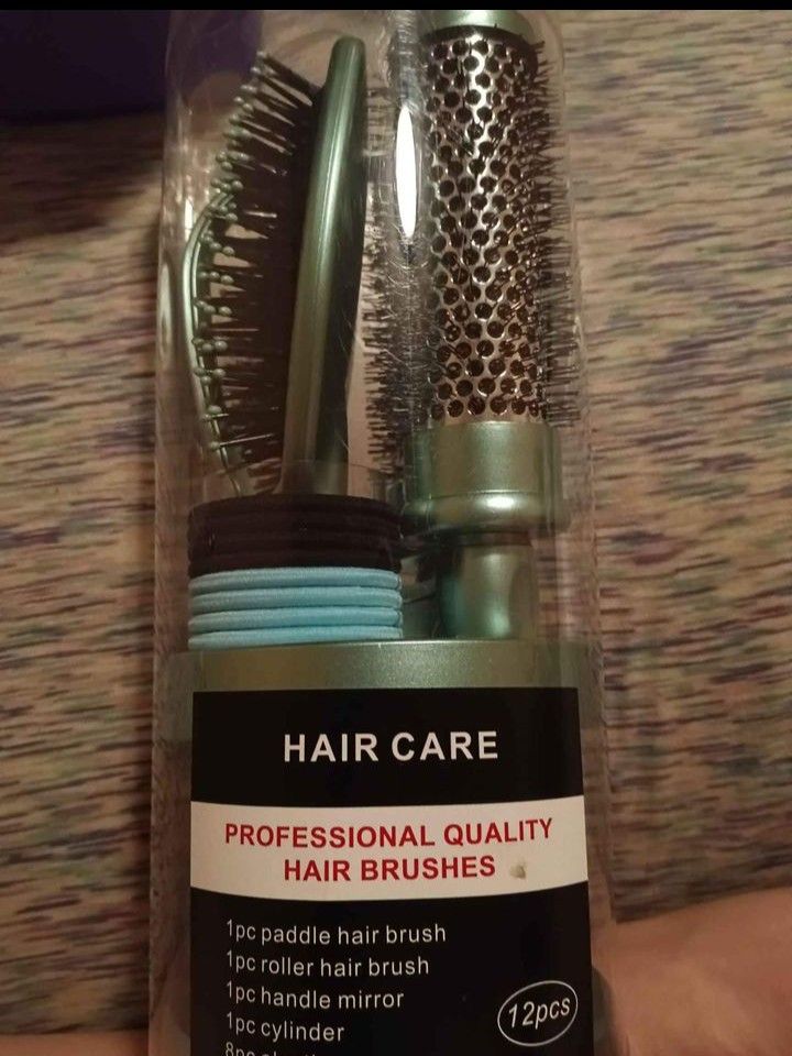 Hair Brush Set