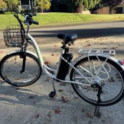 E-bike