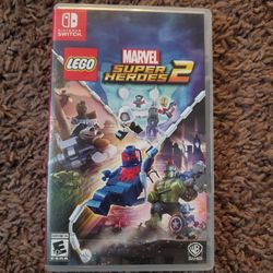 Marvel Super Héroes 2