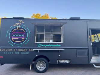 🚚 Turnkey Food Truck – 1987 Chevy P30 – Fully Equipped Commercial Kitchen – $35,000