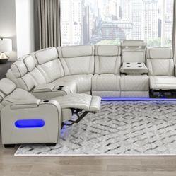 Sectional Sofa Loveseat 